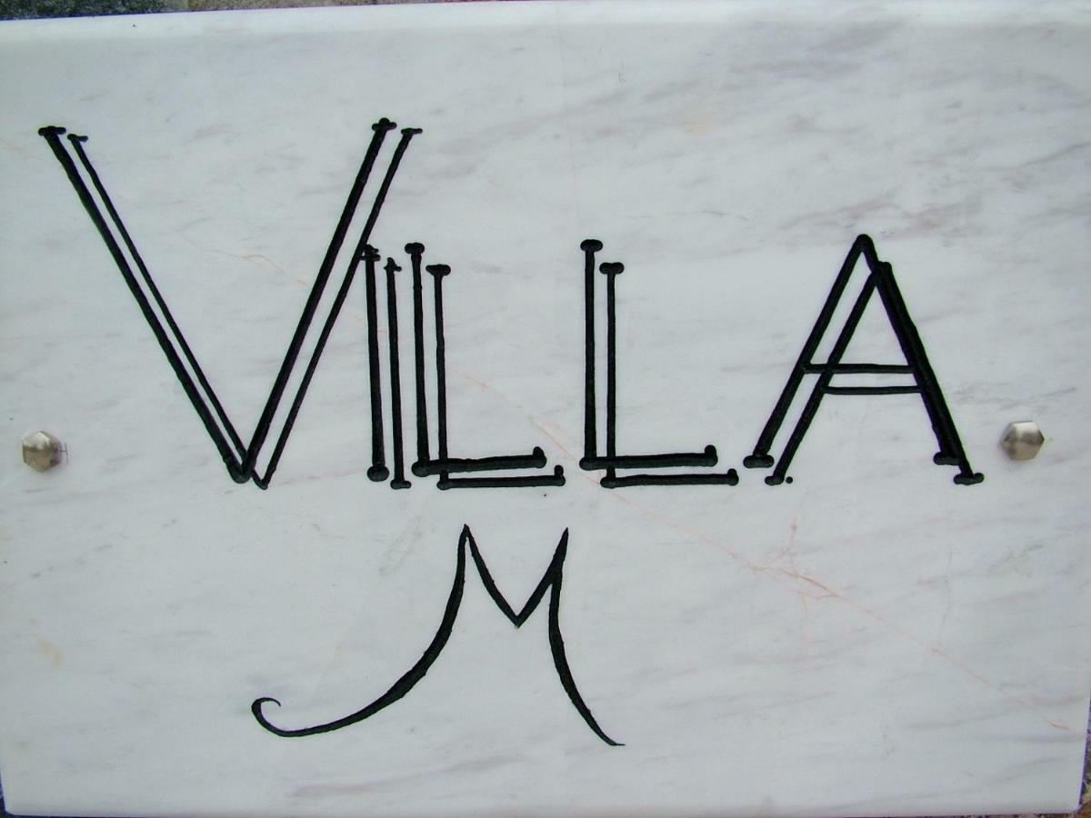 Villa M - Villa with private pool and yard Anatolí Dış mekan fotoğraf